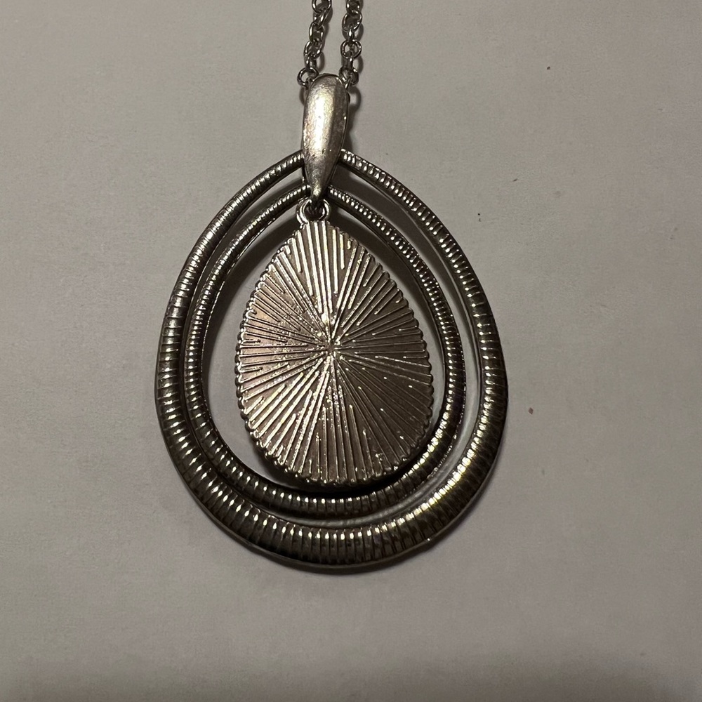 Oval orange cats eye glass set - Picture 6 of 8